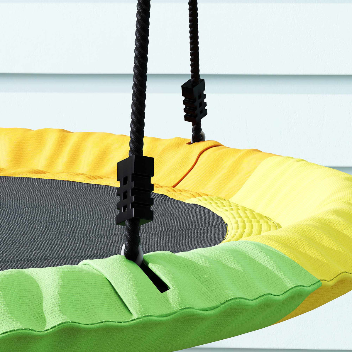 120 cm Nest Swing, 300 kg Capacity, Multicolor
