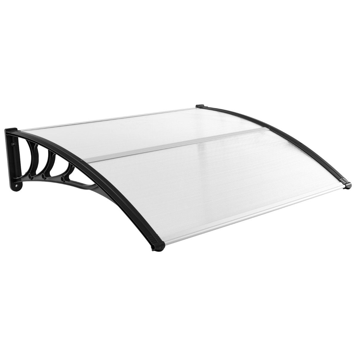 122 x 99 cm canopy for front door canopy front door canopy desk canopy black