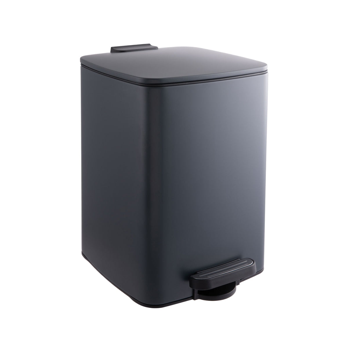 12L Pedal Kitchen Bin with Soft-Close Lid