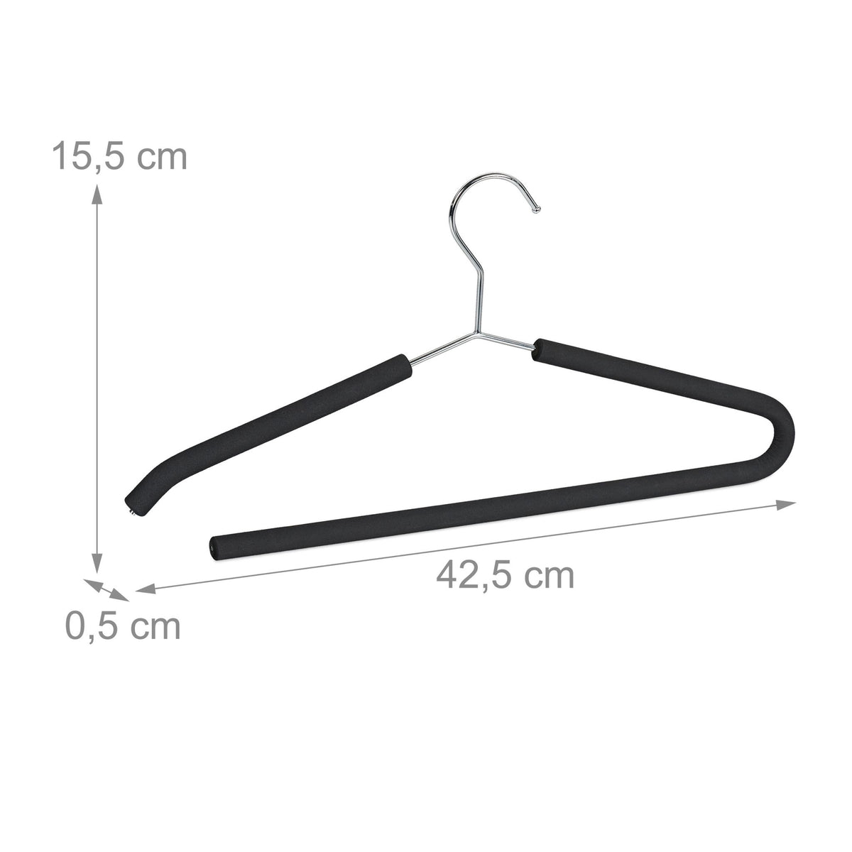 12 pcs. clothes hangers