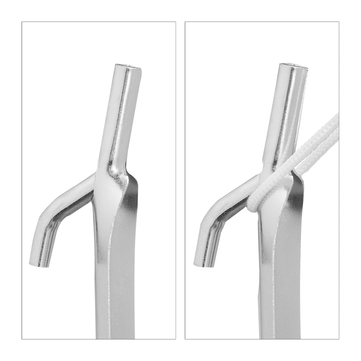 12x Set Tent Pegs