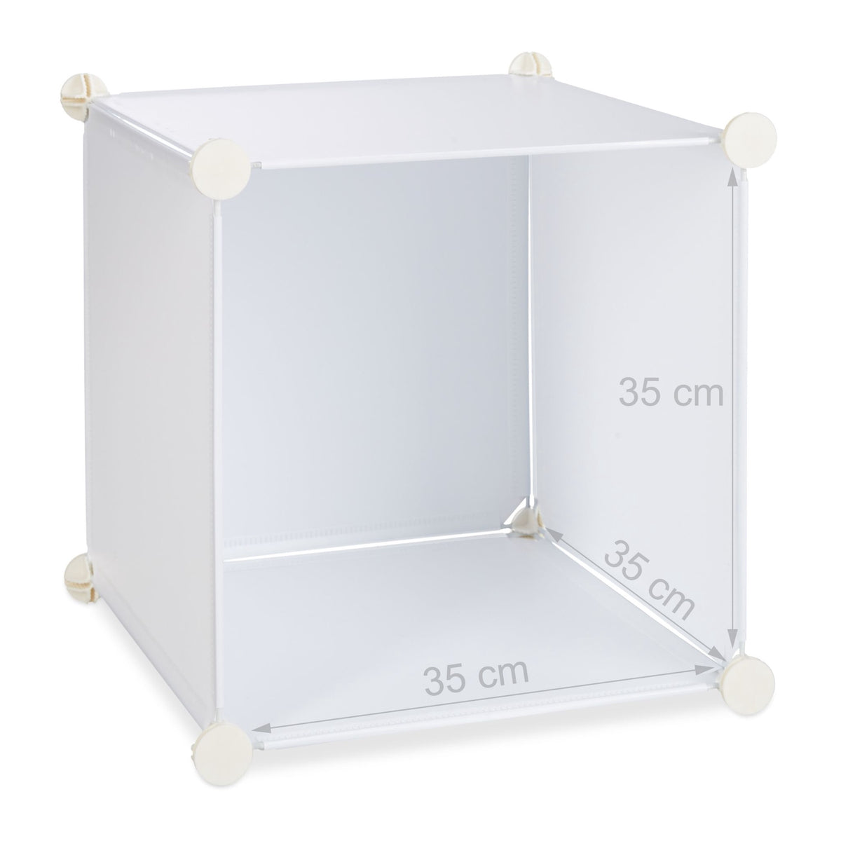 14-Compartment Plug-In Wardrobe System