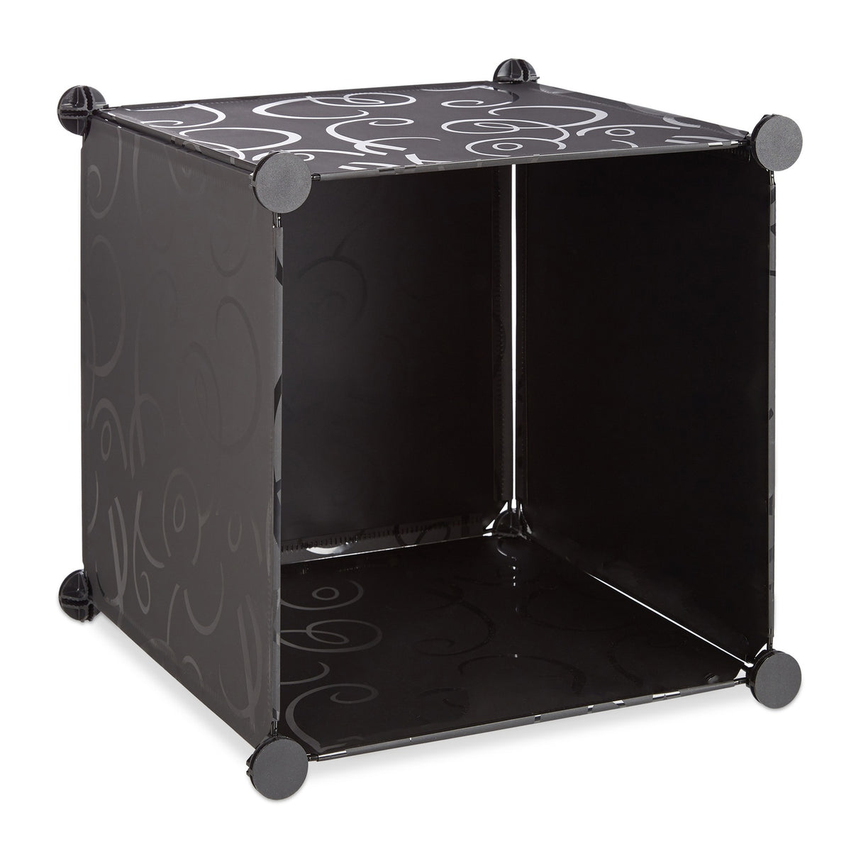 14-Compartment Plug-In Wardrobe System