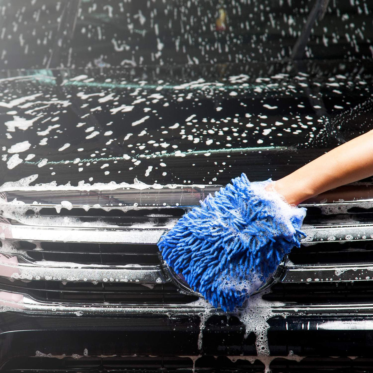 14-piece car cleaning set