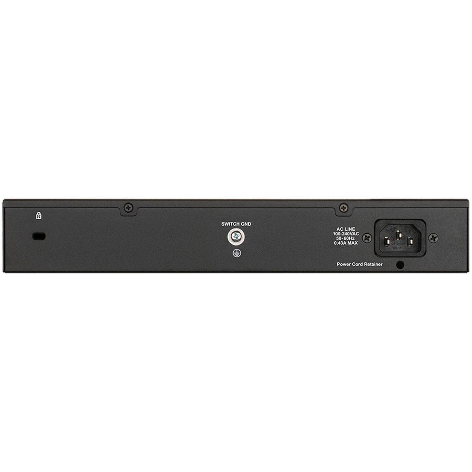 16-Port Gigabit Ethernet Network Switch