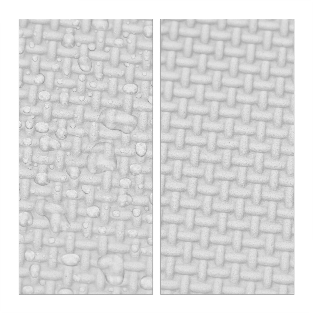 18-piece puzzle mat heart