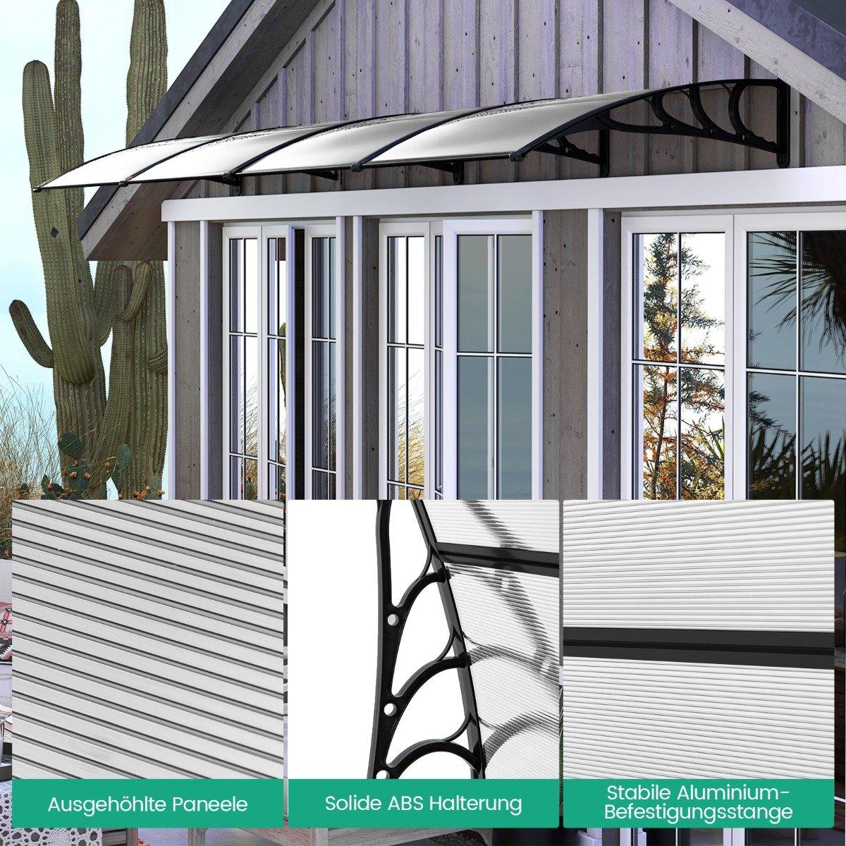 199 x 99 cm canopy for front door canopy front door canopy desk canopy transparent