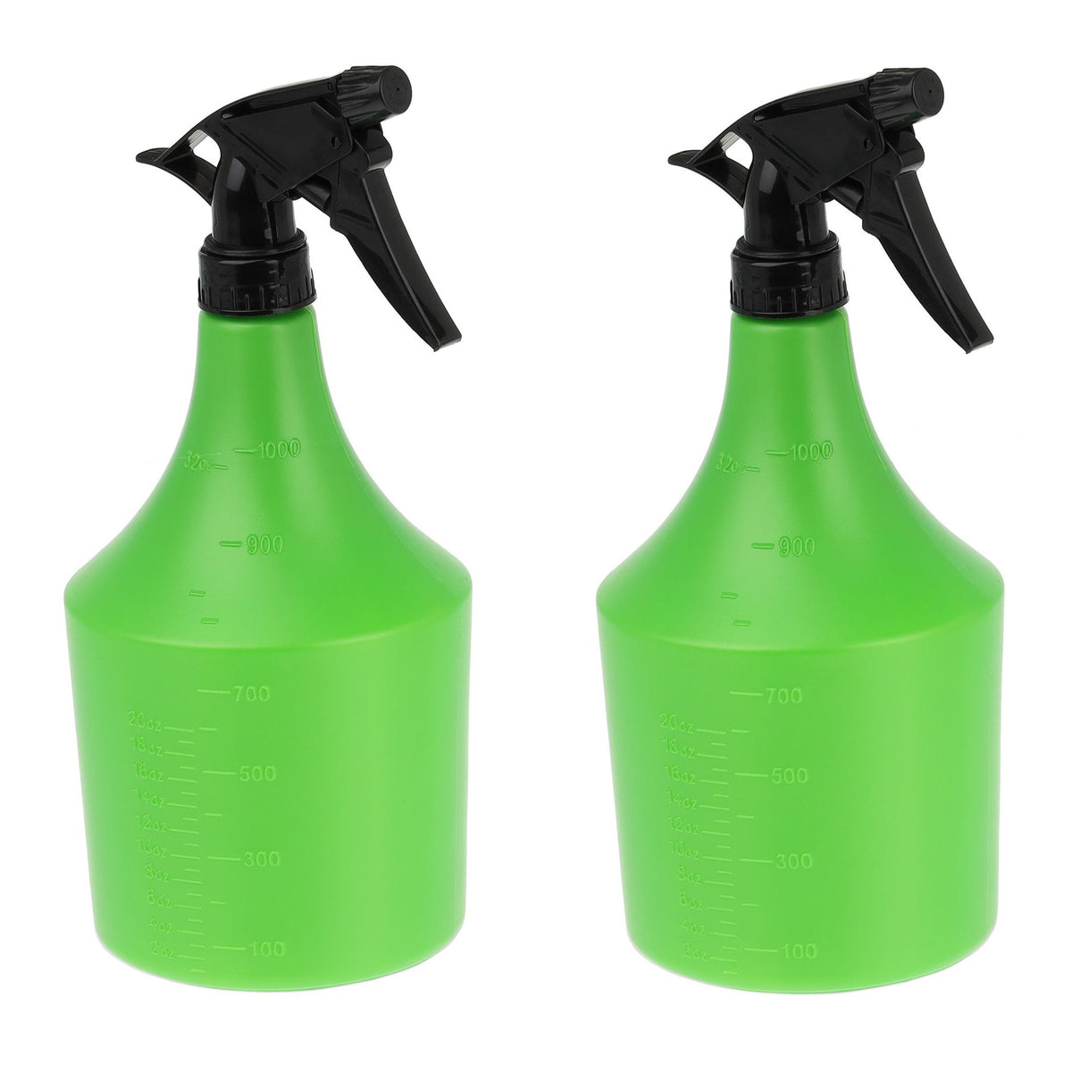 1L spray bottle set of 2
