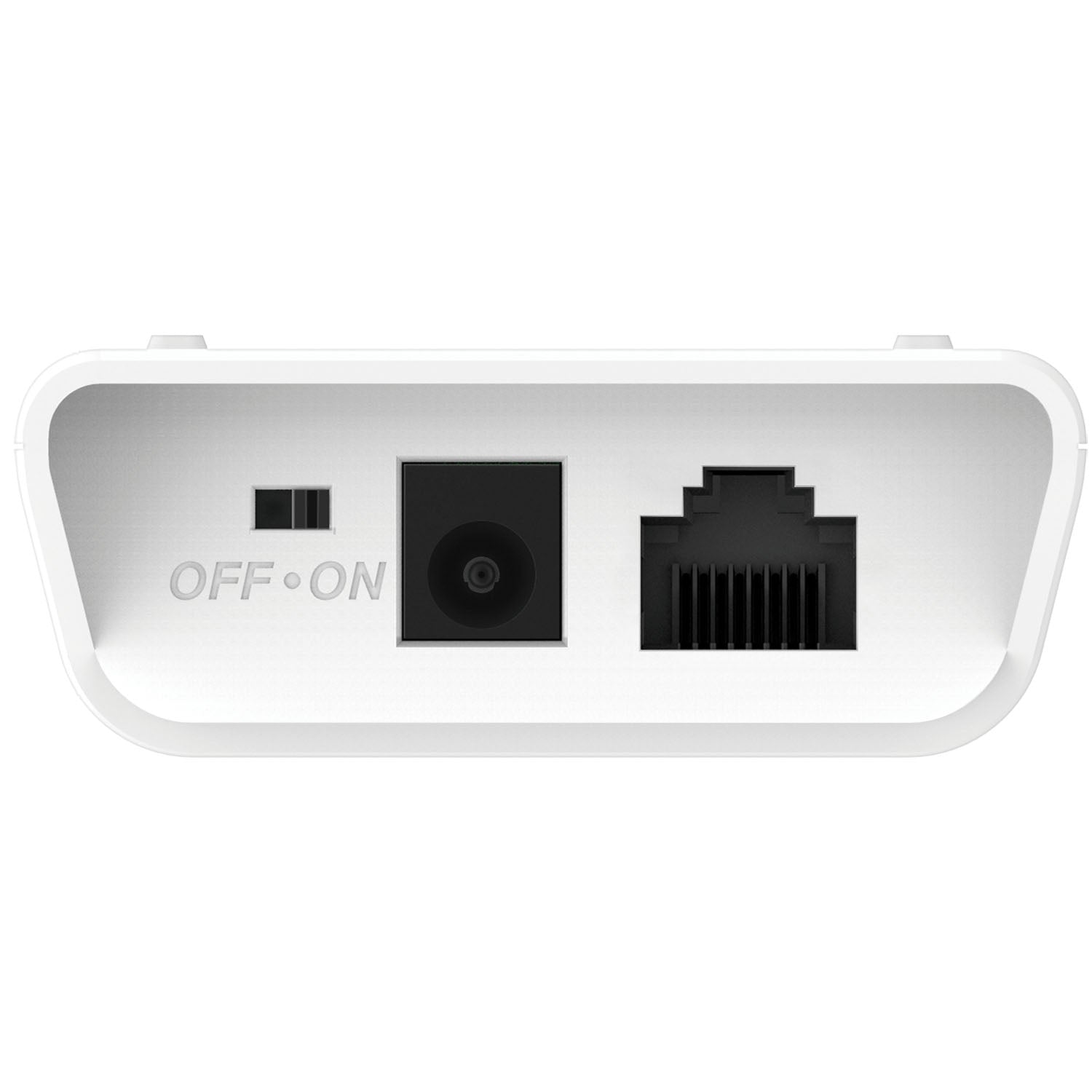 1-Port Gigabit PoE Injector, 15.4W, 802.3af