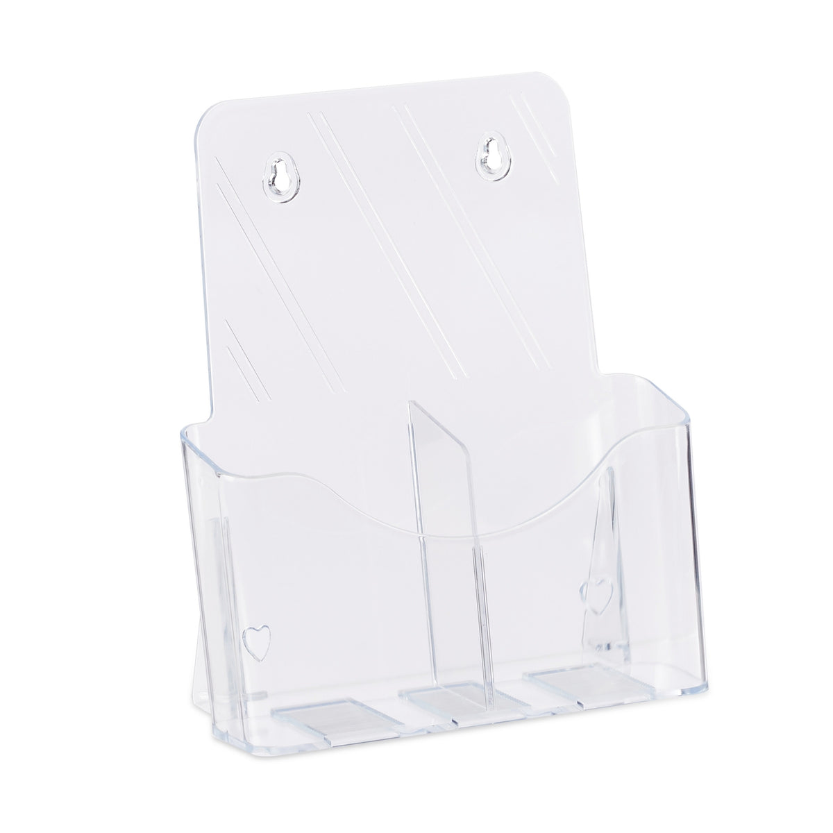 1 pc. Brochure holder DIN A4