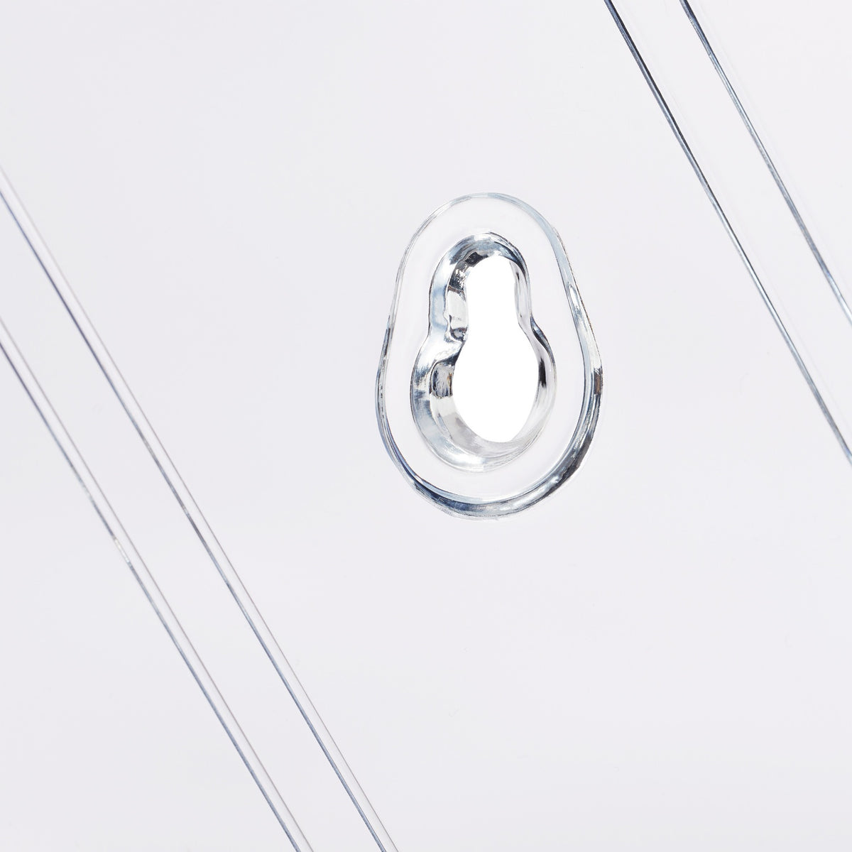 1 pc. Brochure holder DIN A4