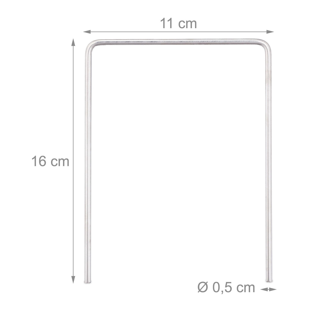 20x Croquet Wickets