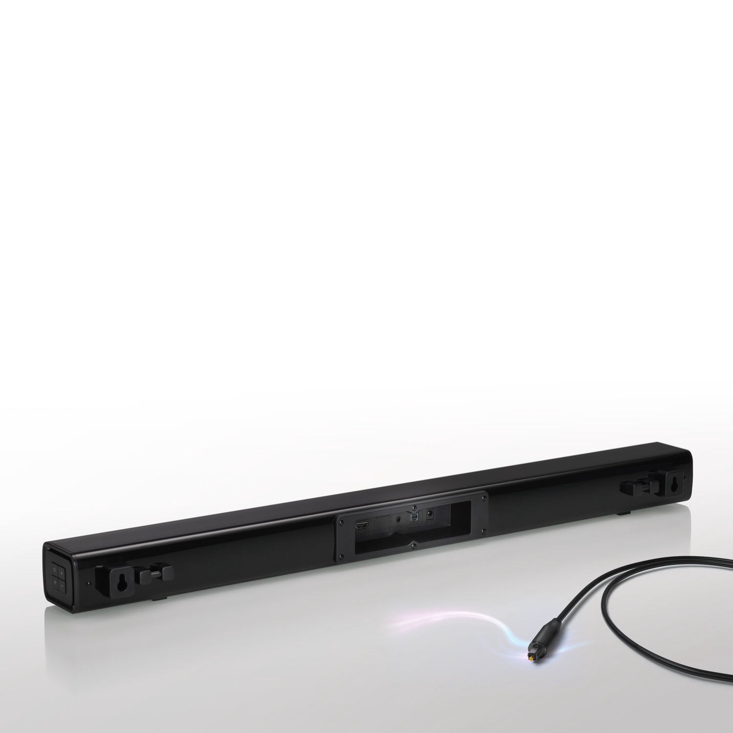 2.1 Soundbar System, 100W, Wireless Subwoofer, Bluetooth
