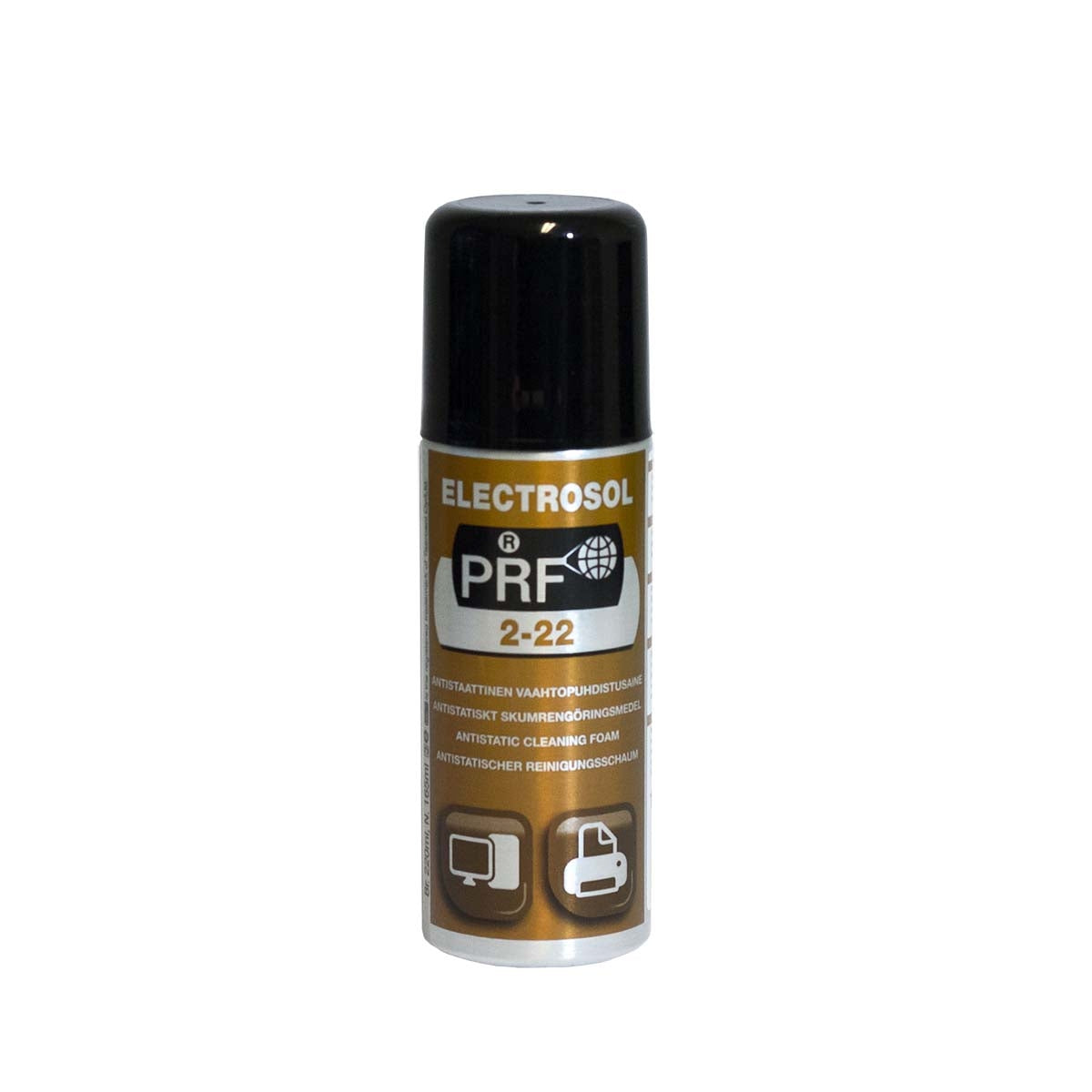 2-22 Electrosol Antistatic foam cleaner 220 ml