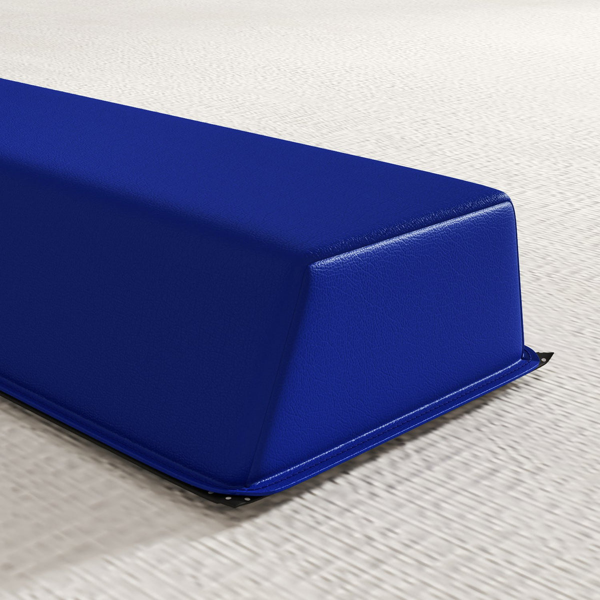 236 cm folding balance beam, portable gymnastics beam, non-slip balance beam, gymnastics and balancing beam up to 80 kg, for children aged 3 and over, indoor and outdoor, blue