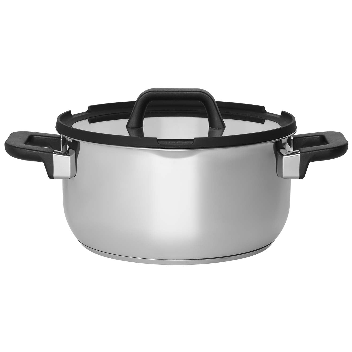 24 cm Non-Stick Pot, 5.2 L Capacity