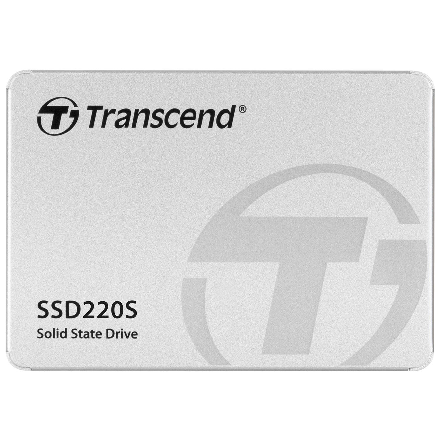 2.5" SSD SSD220S SATA3 500/330 MB/s 240Gb