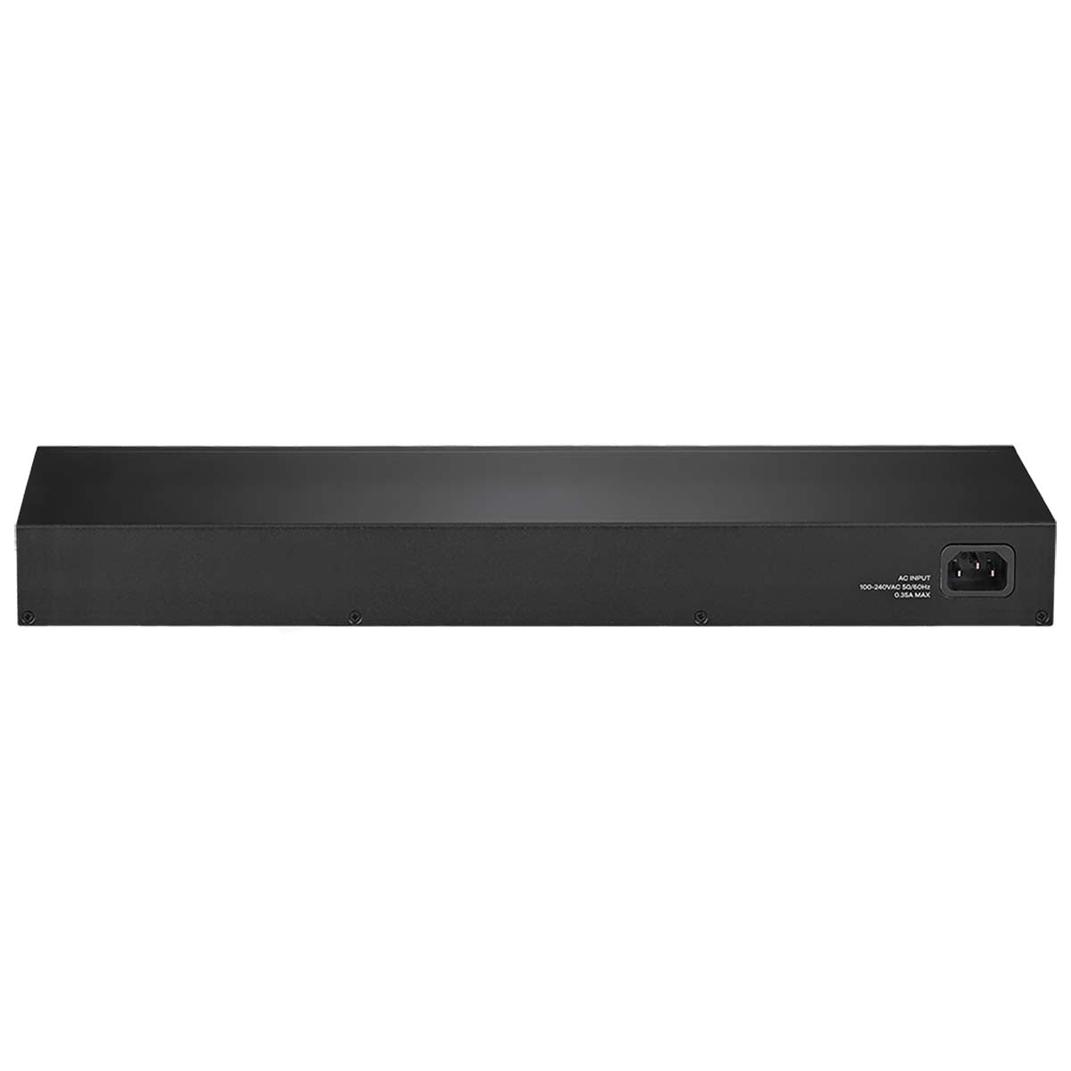 26-Port Gigabit Switch with 2 SFP Ports