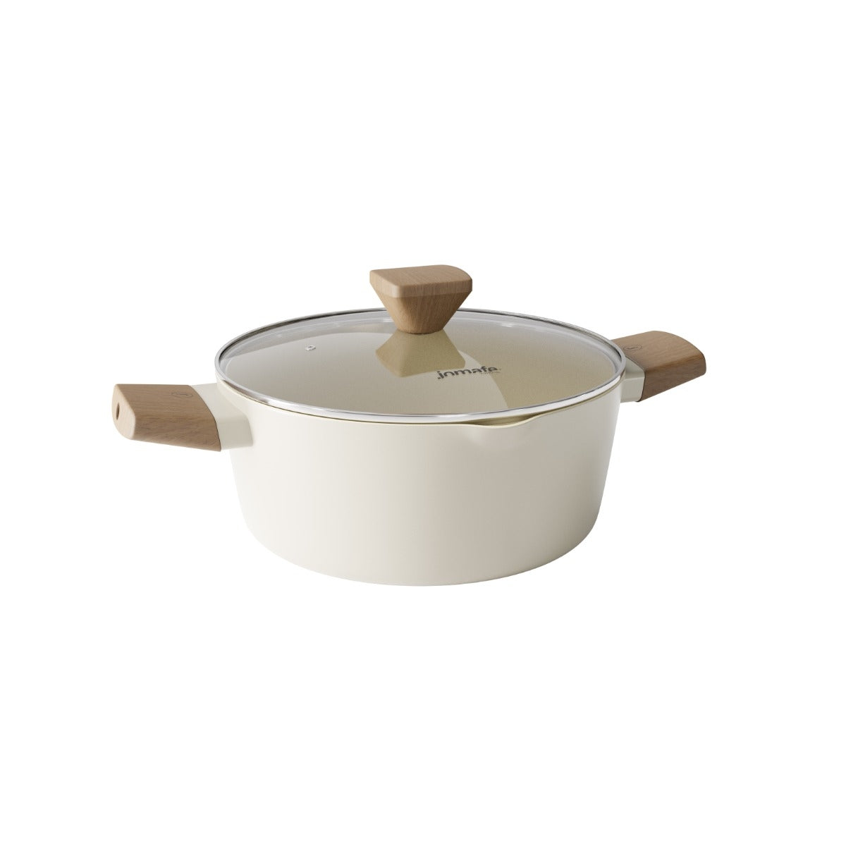 28cm Non-Stick Casserole Pan, Induction Safe