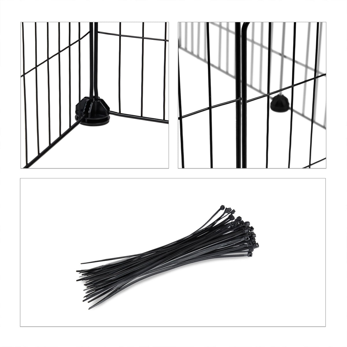 29 parts with grid for free assortment