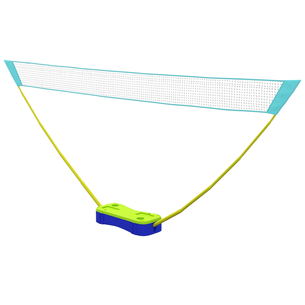 2 In 1 Badminton Set, Badminton Net With Stand, Volleyball Net, Adjustable, With Carry Bag, For Indoor, Outdoor