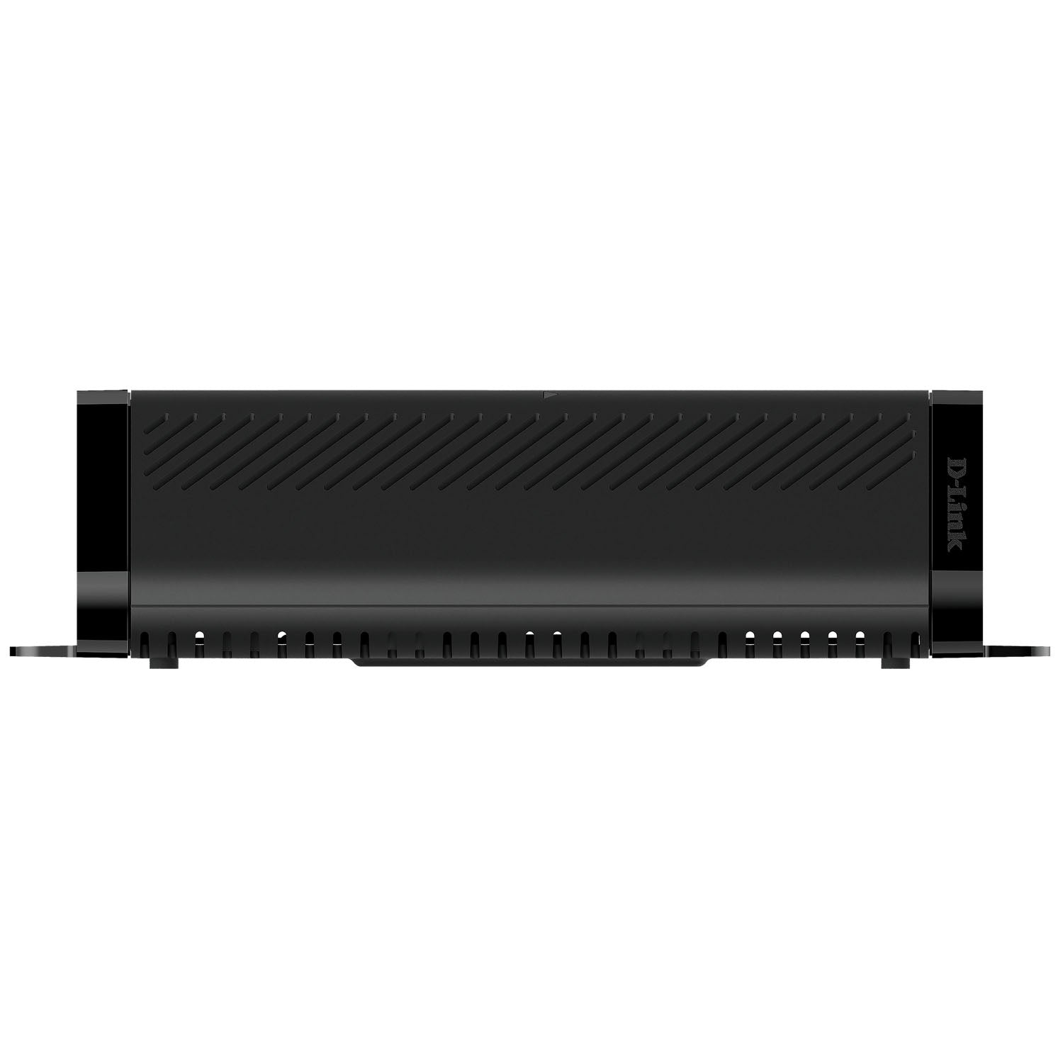 2-Port Gigabit PoE Extender, 500m Range