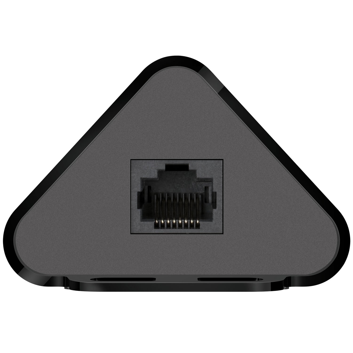 2-Port Gigabit PoE Extender, 500m Range