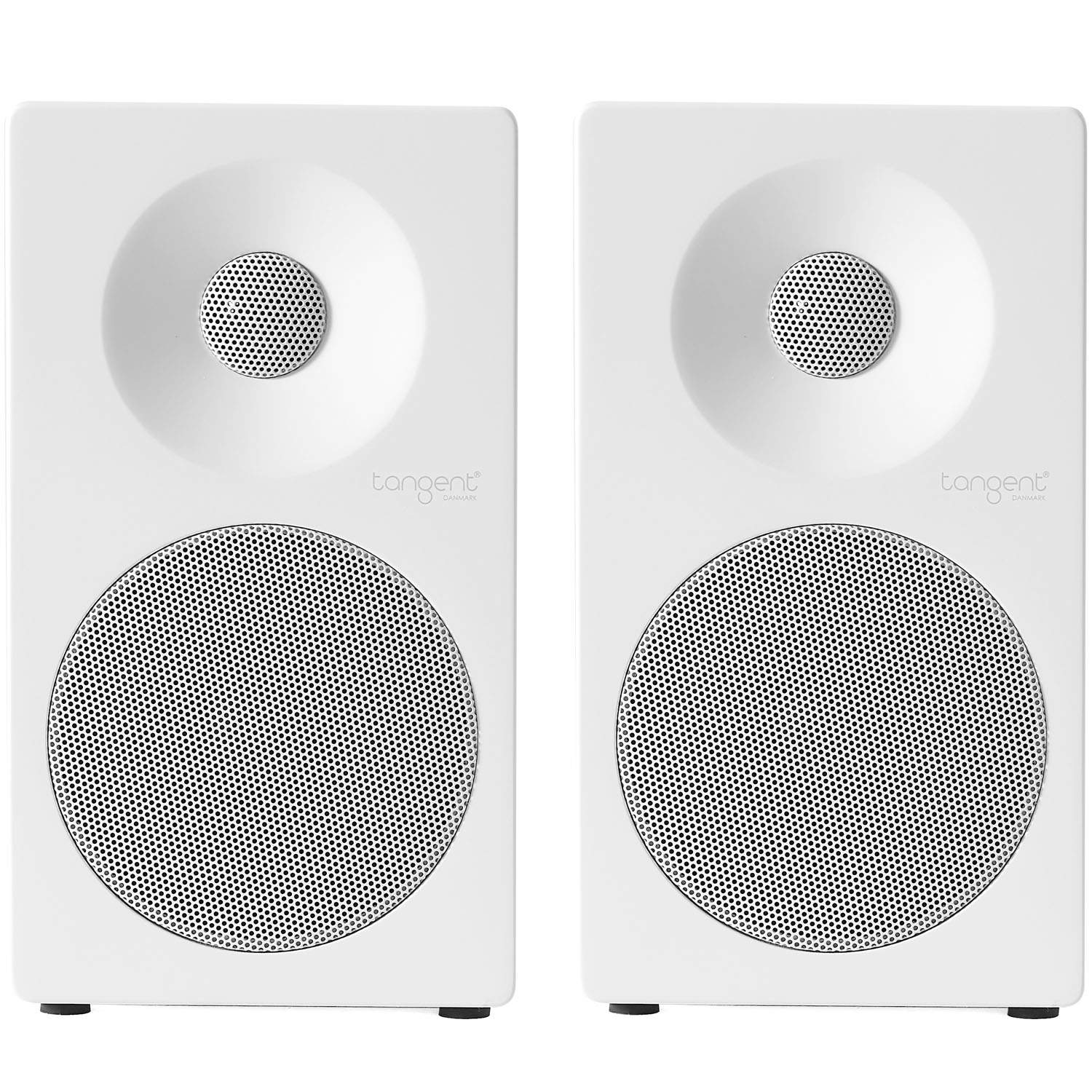 2-Way Speakers, Spectrum X4 II, White