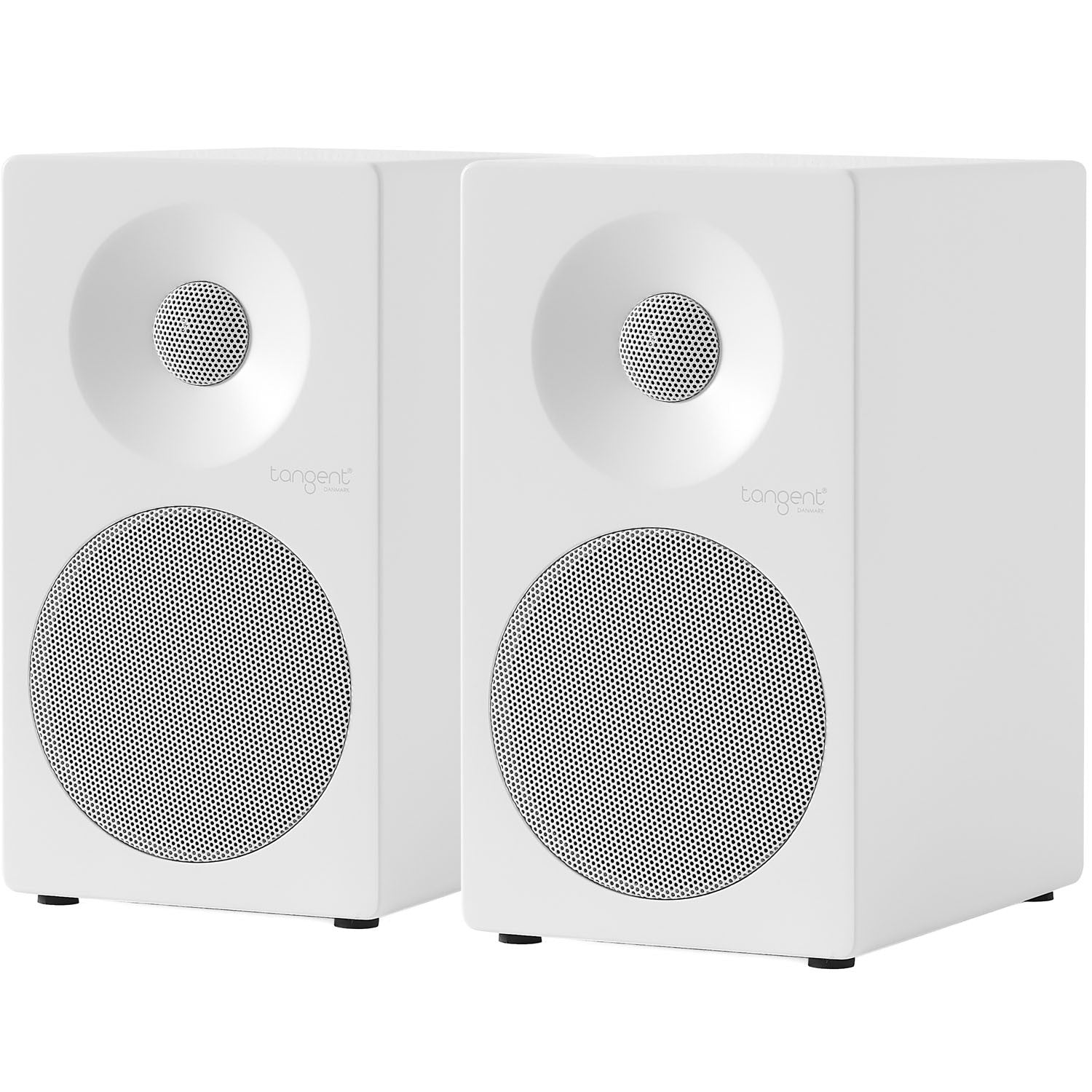 2-Way Speakers, Spectrum X4 II, White