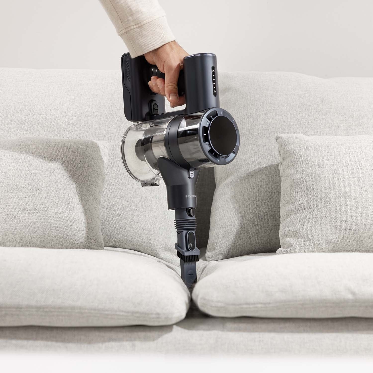 2-in-1 Vacuum Cleaner, 200W, Telescopic Tube