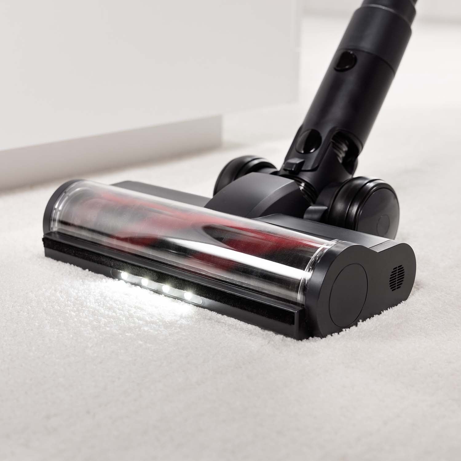 2-in-1 Vacuum Cleaner, 200W, Telescopic Tube