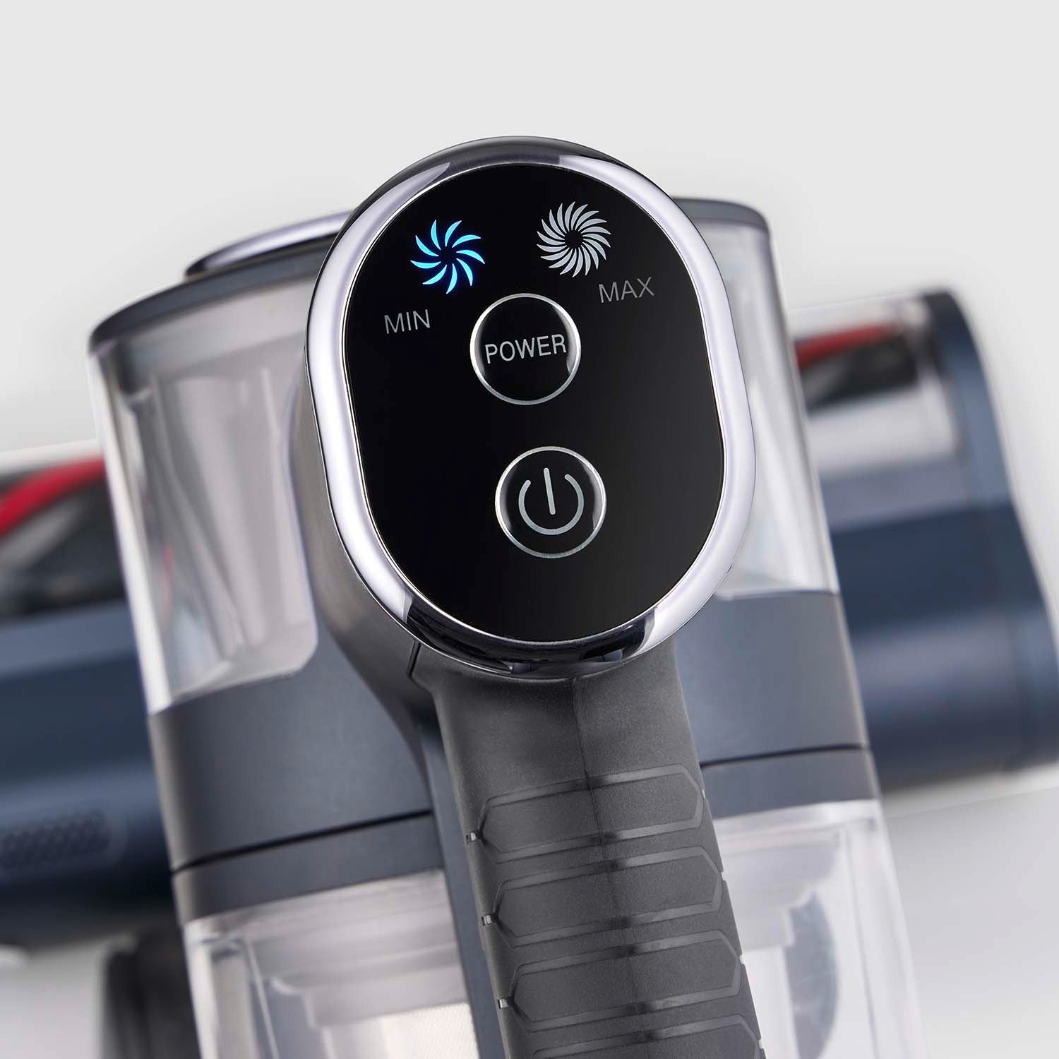 2-in-1 Vacuum Cleaner, 200W, Telescopic Tube