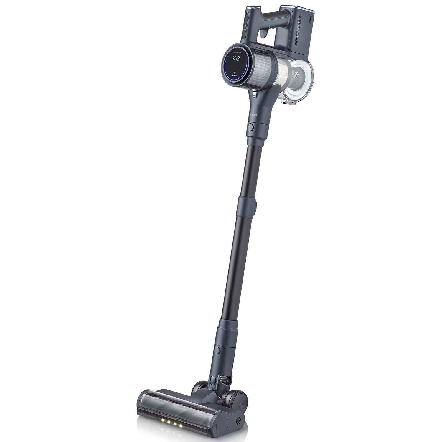 2-in-1 Vacuum Cleaner, 400W, Telescopic Tube
