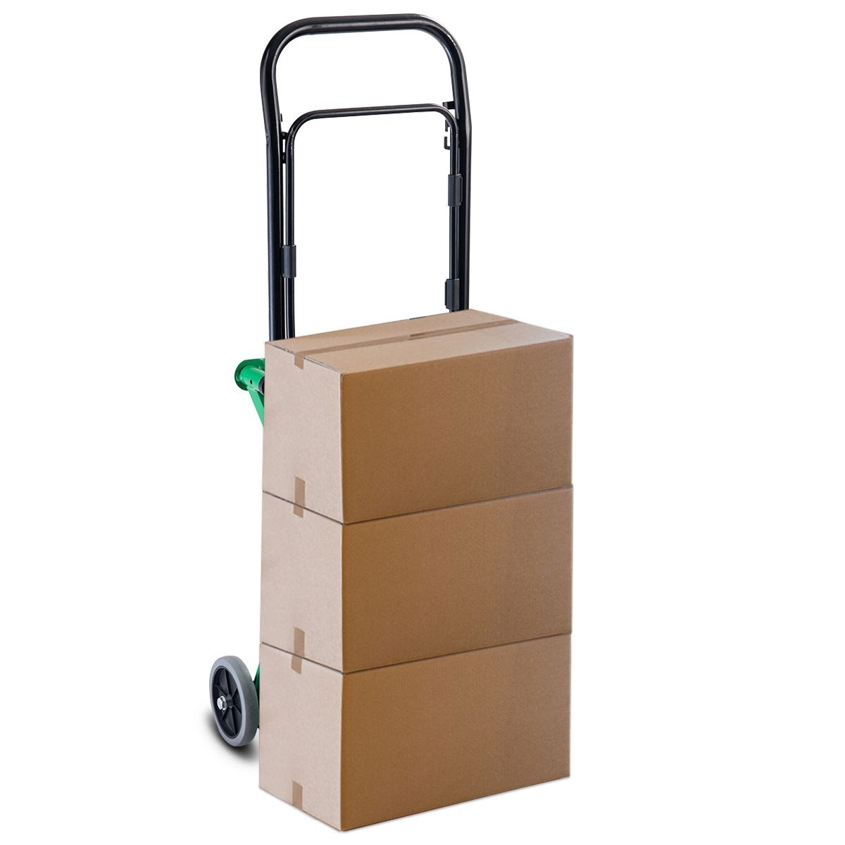 2 in 1 folding sack truck, transport truck, tire truck