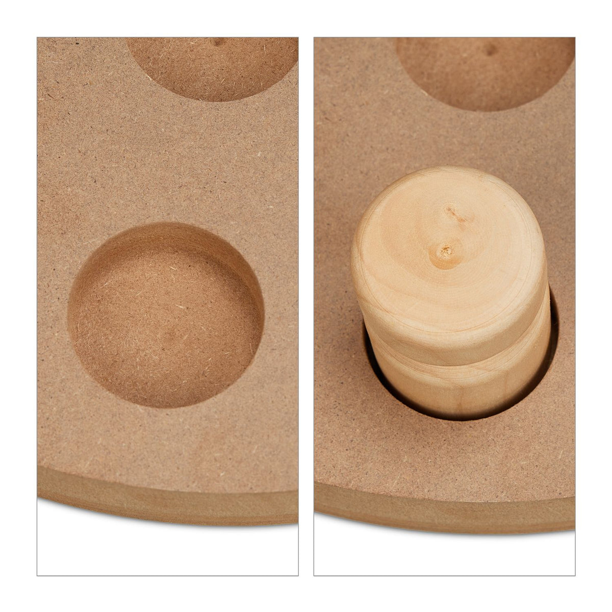 2in1 intelligence toy for dogs