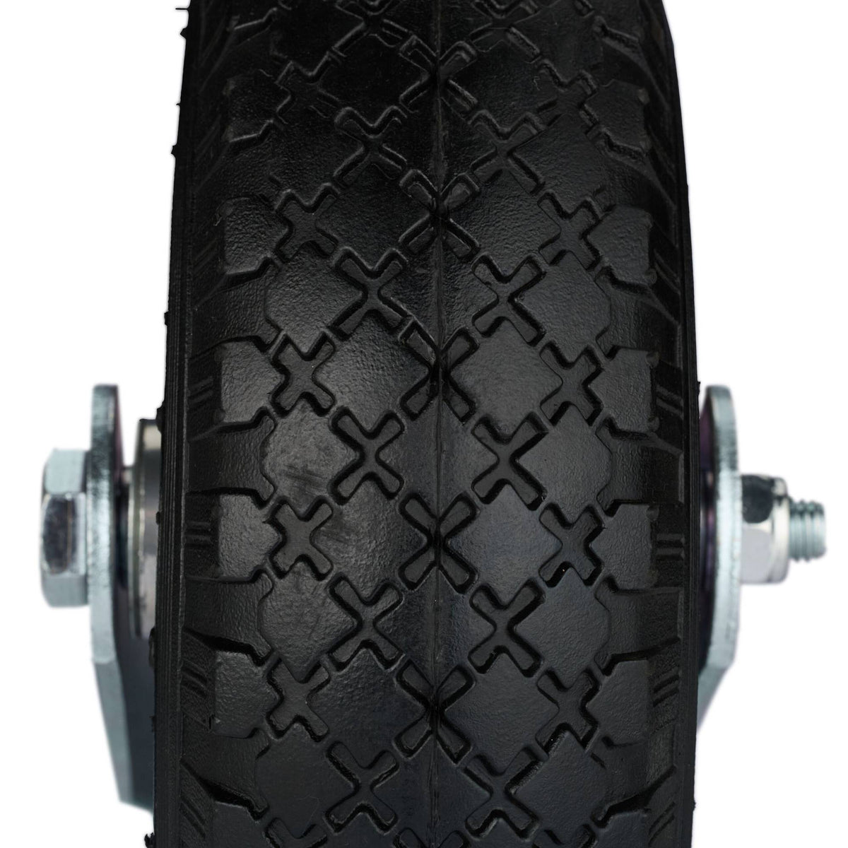 2-pack fixed wheels 3.00-4