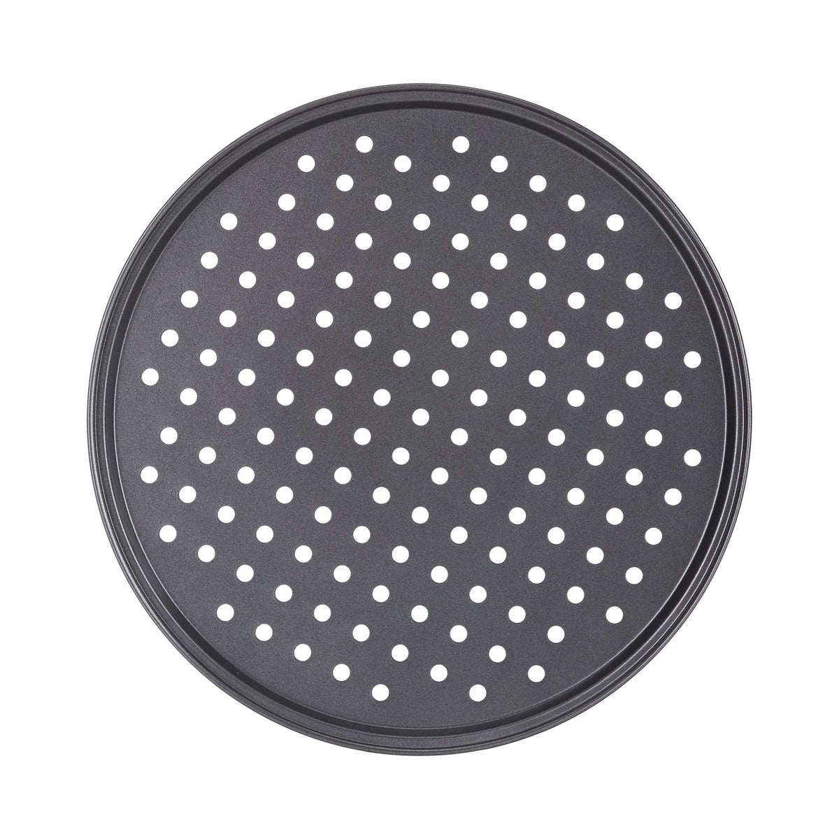 2 pcs. round pizza pans