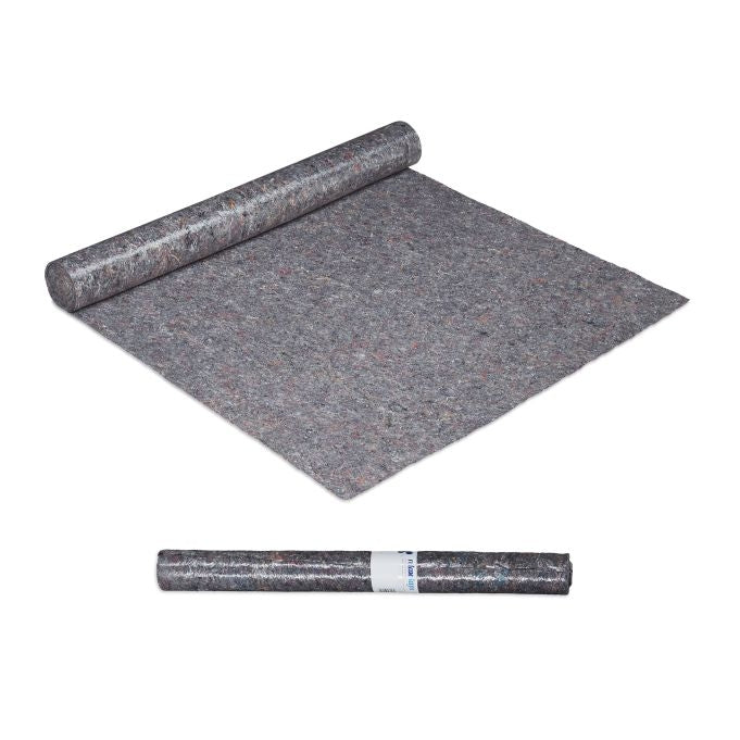 2 rolls of canvas 200g/m² 1 x 10m