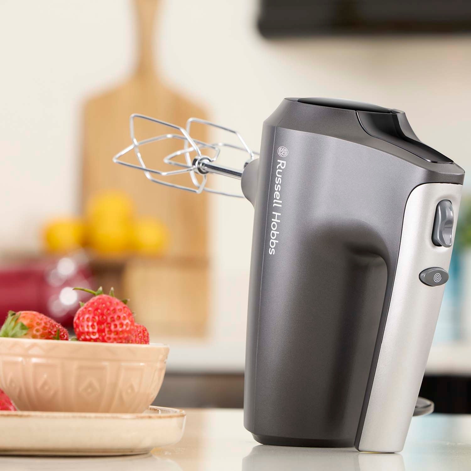 350W Matte Charcoal Electric Blender