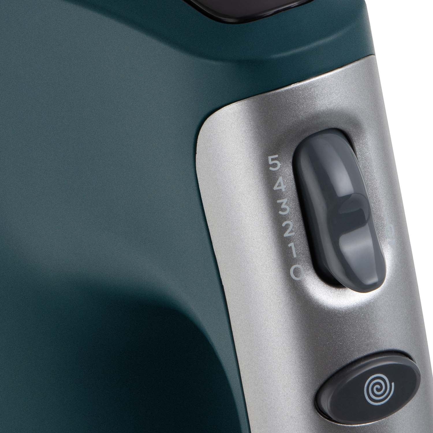 350W Matte Charcoal Electric Blender