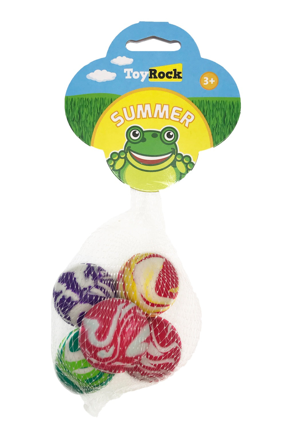 38mm High-Bounce Superballs, Pack of 5