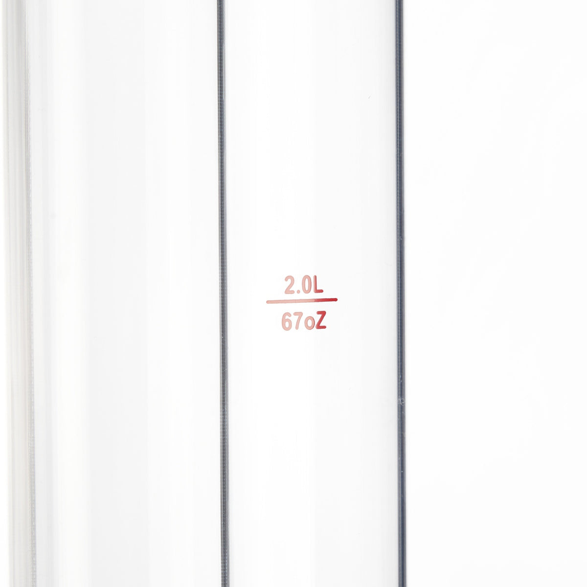 3 L Narrow Beer Tower with Tap
