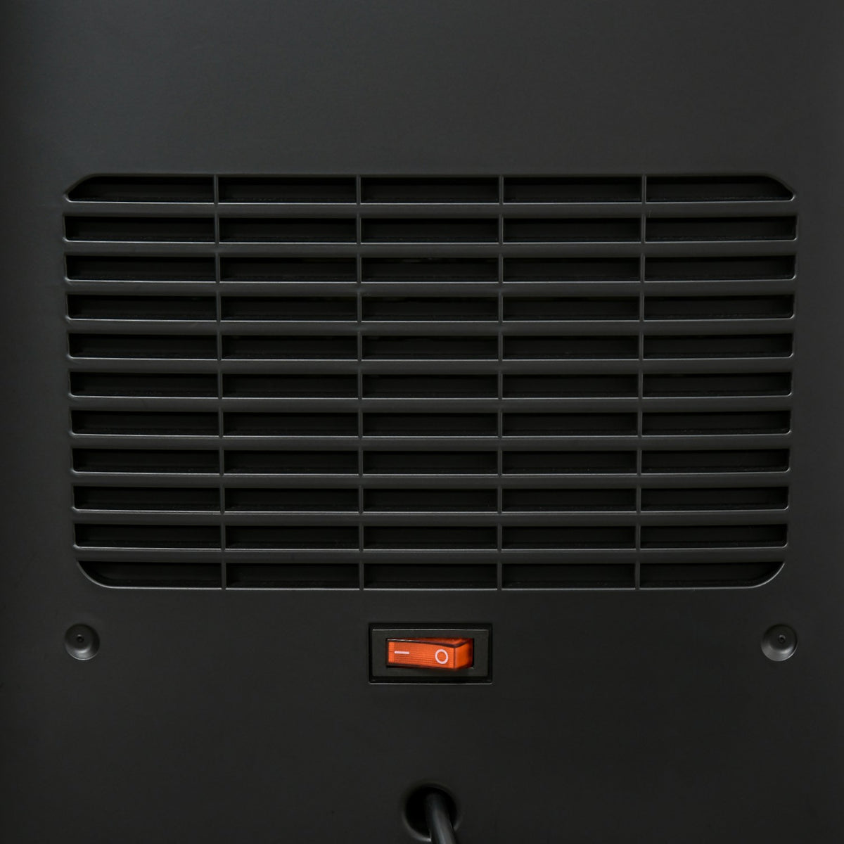 3 Modes Ceramic Fan Heater With Timer 2000 W Electric Heater With Led Flames And Overheating And Tipping Protection With Remote Control 33.7X25.5 X60.4Cm