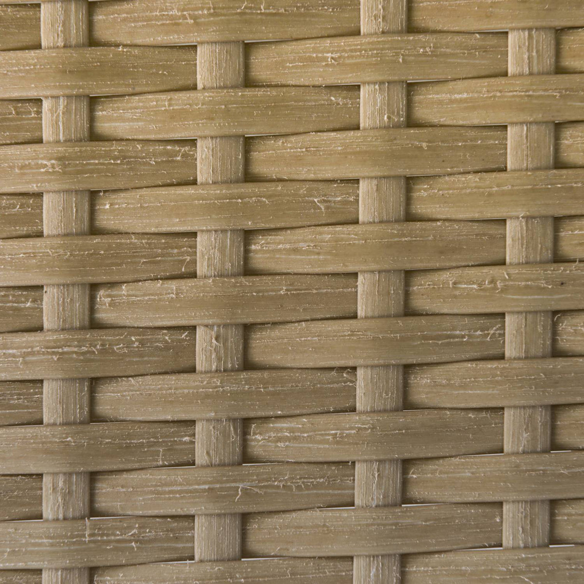 3 Piece Rattan Garden Furniture Set, 2 Seater Sofa With Chaise Longue And Side Table, Beige And Coffee