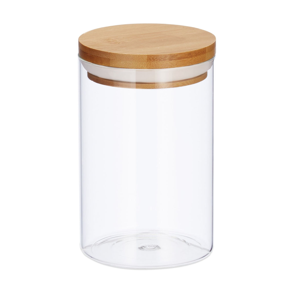 3 Storage jars 800 ml