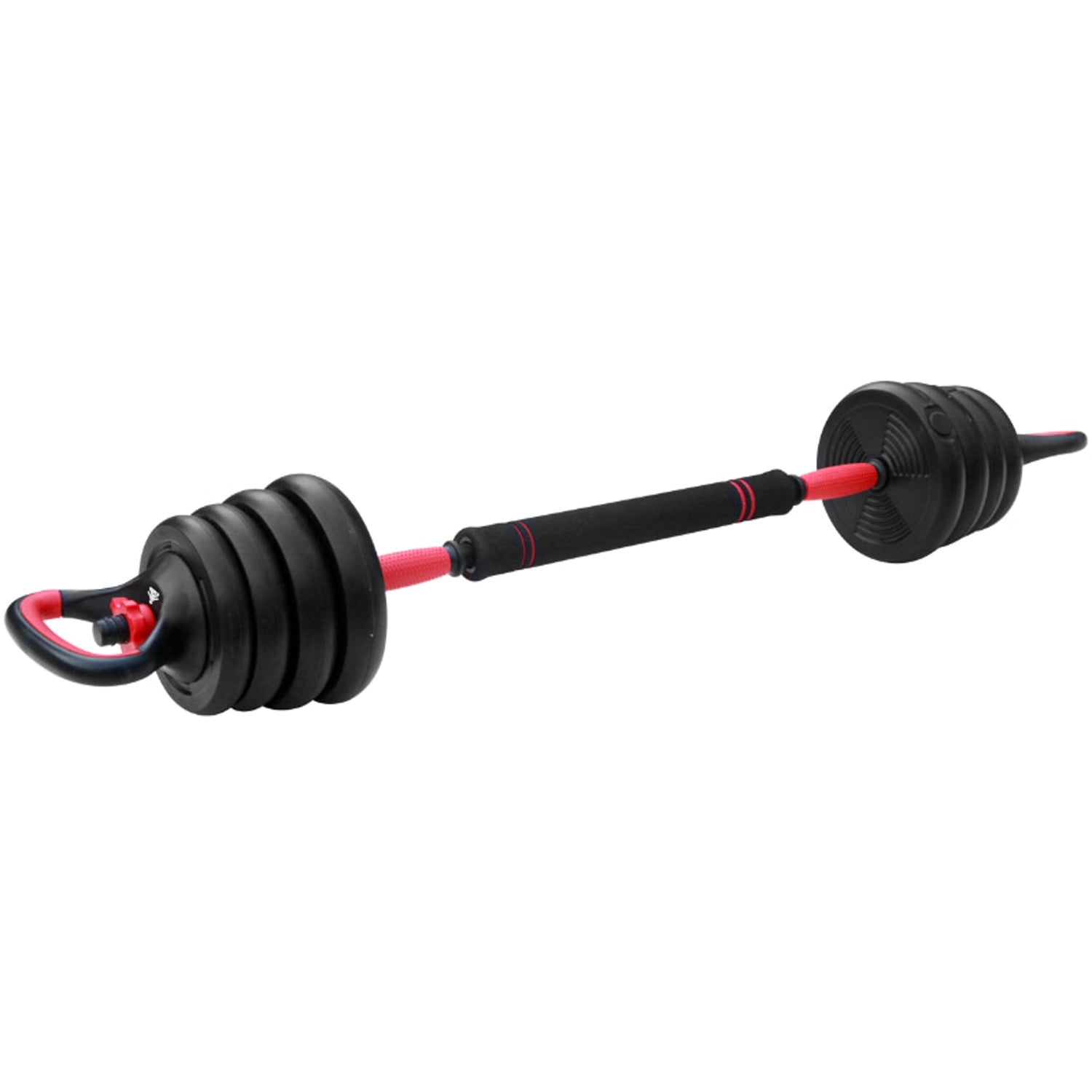 3-in-1 Adjustable Weight Set 15 kg