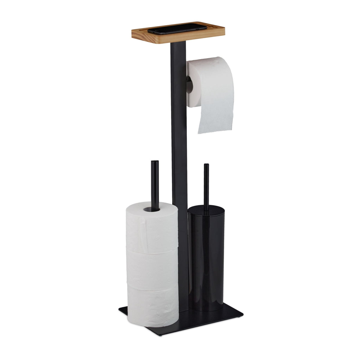 3in1 WC Set with Tray