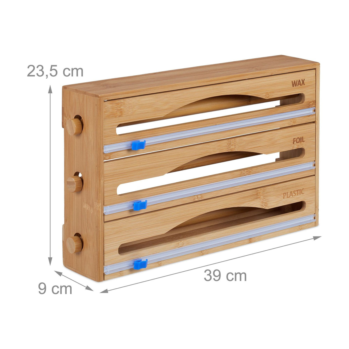 3 in 1 film dispenser