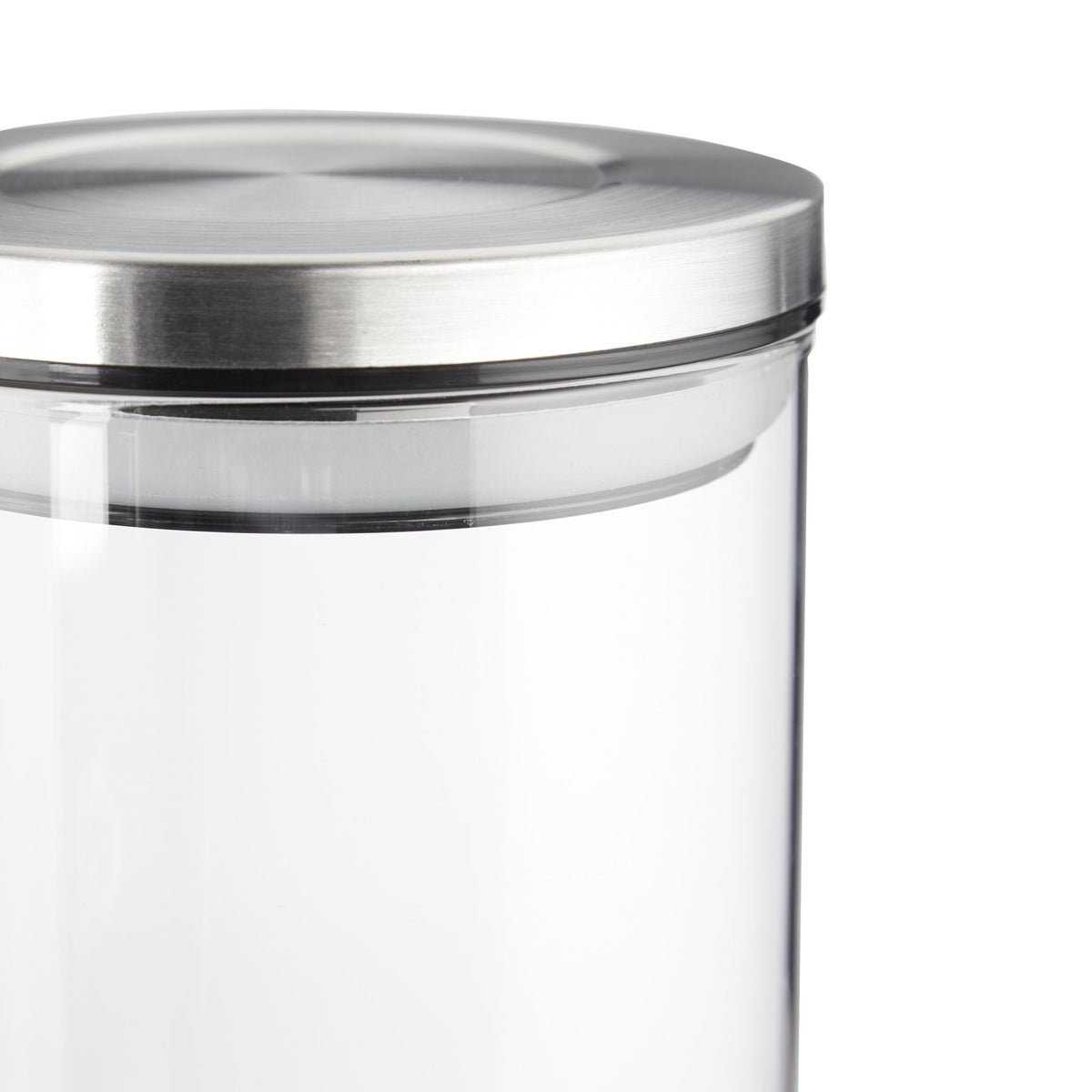 3-pack 600 ml glass jars with lids
