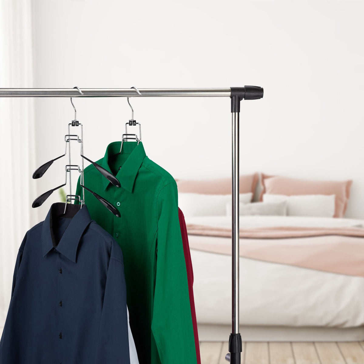 3 pcs. Multi-hanger